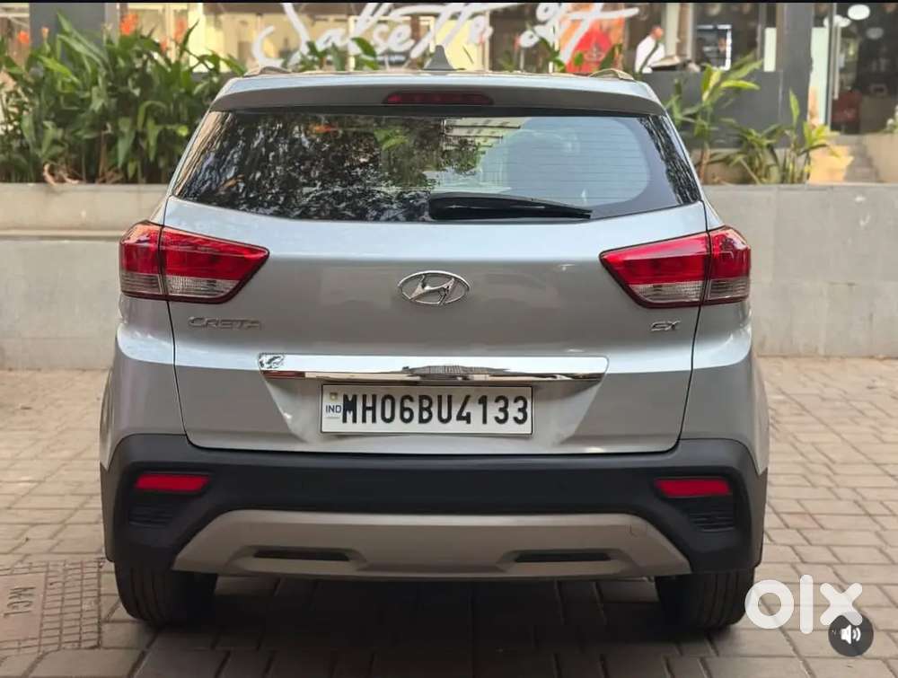 Hyundai Creta Diesel Manual 2018 With 160000 Km