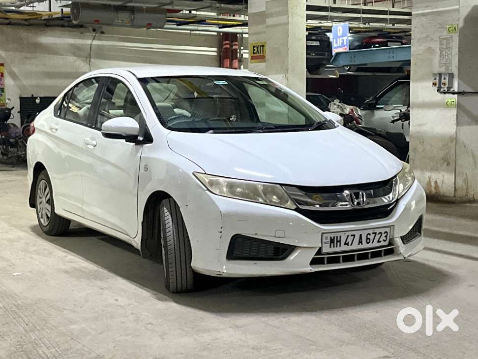 Honda City I Dtec Sv, 2015, Diesel