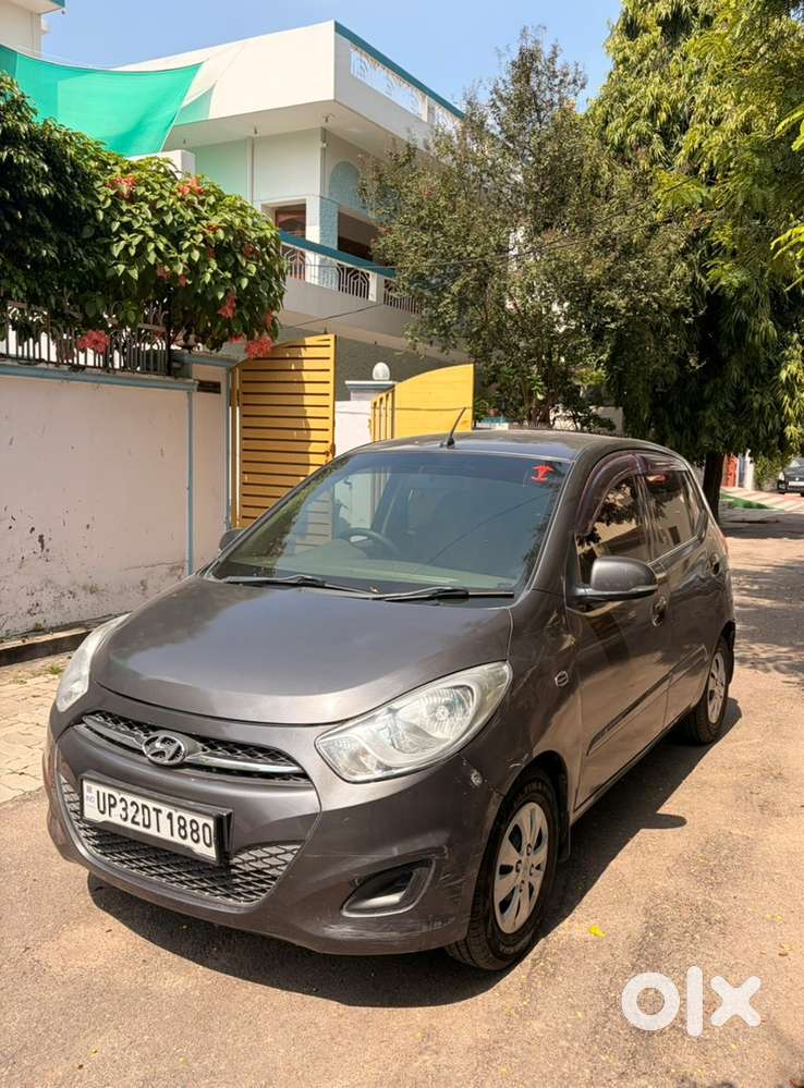 Hyundai I10 Sportz 2011