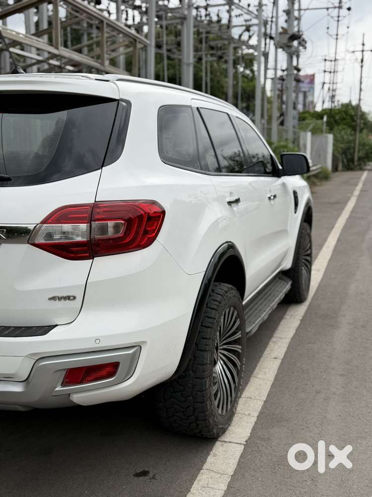 Ford Endeavour 3.2 Titanium Plus 4x4 At, 2020, Diesel