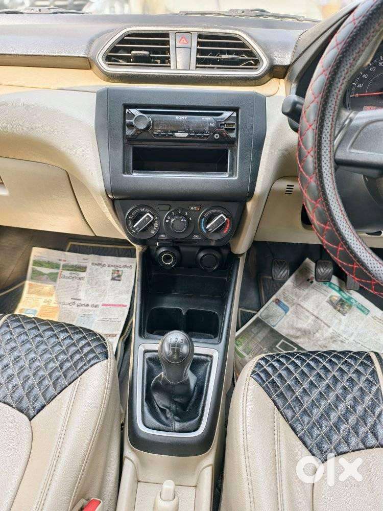 Maruti Suzuki Swift Dzire Lxi Option, 2021, Petrol