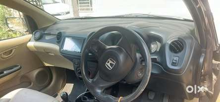 Honda Amaze Petrol 2015