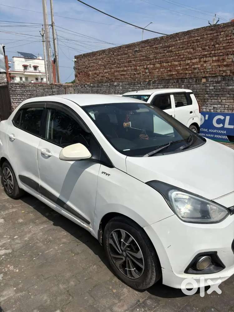 Hyundai Xcent Base 2016
