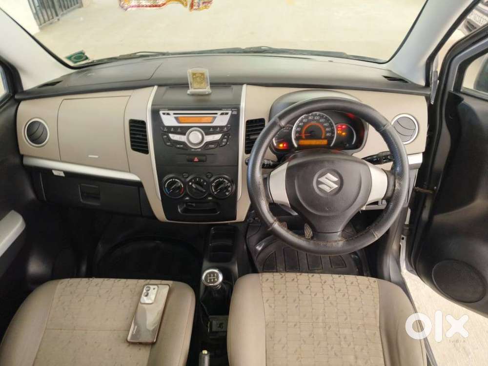 Maruti Suzuki Wagon R 1.0 2010-2019 Vxi Abs, 2016, Petrol