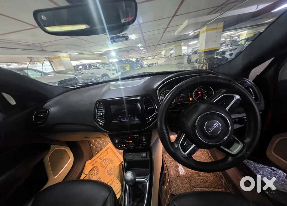 Jeep Compass Limited