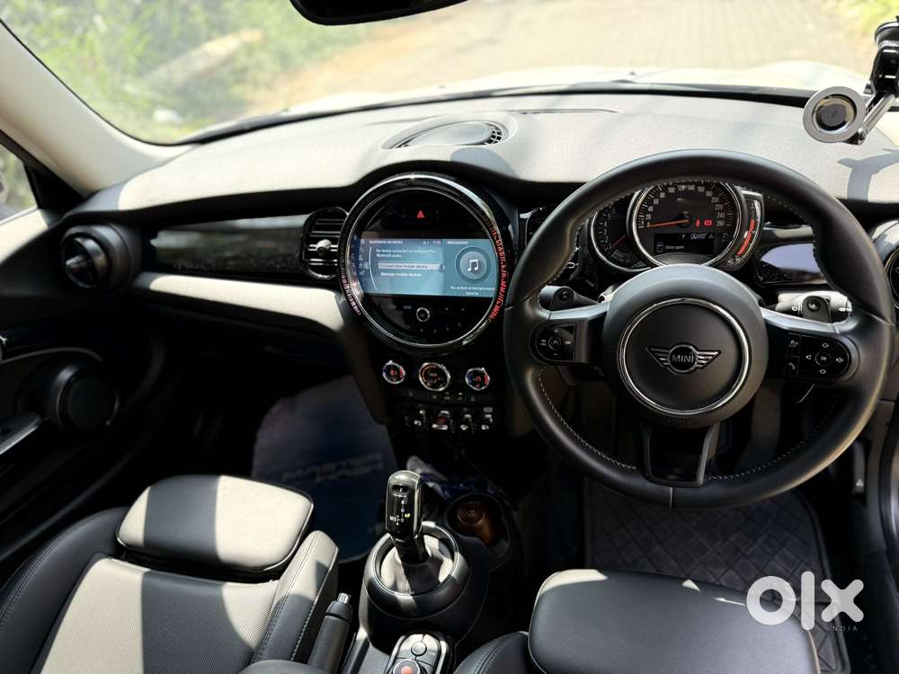 Mini Cooper 3 Door S, 2022, Petrol