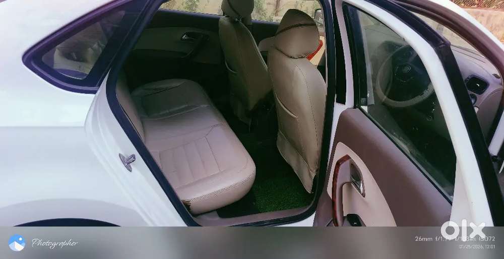 Skoda Rapid 2012