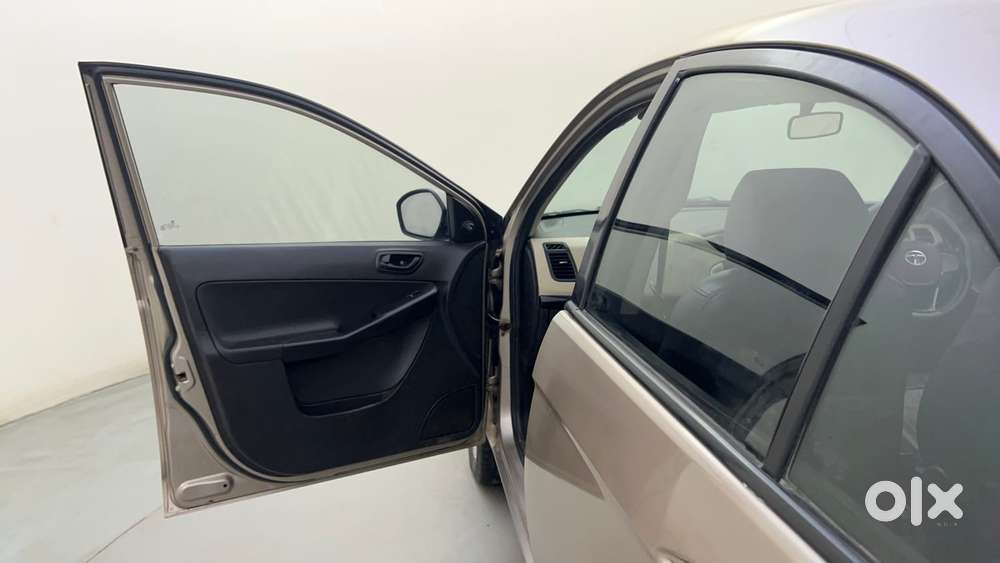 Tata Zest Revotron 1.2t Xe, 2015, Petrol