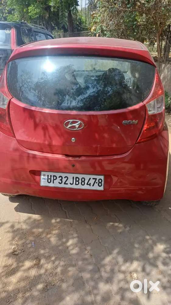 Hyundai Eon 2017 Petrol Manual