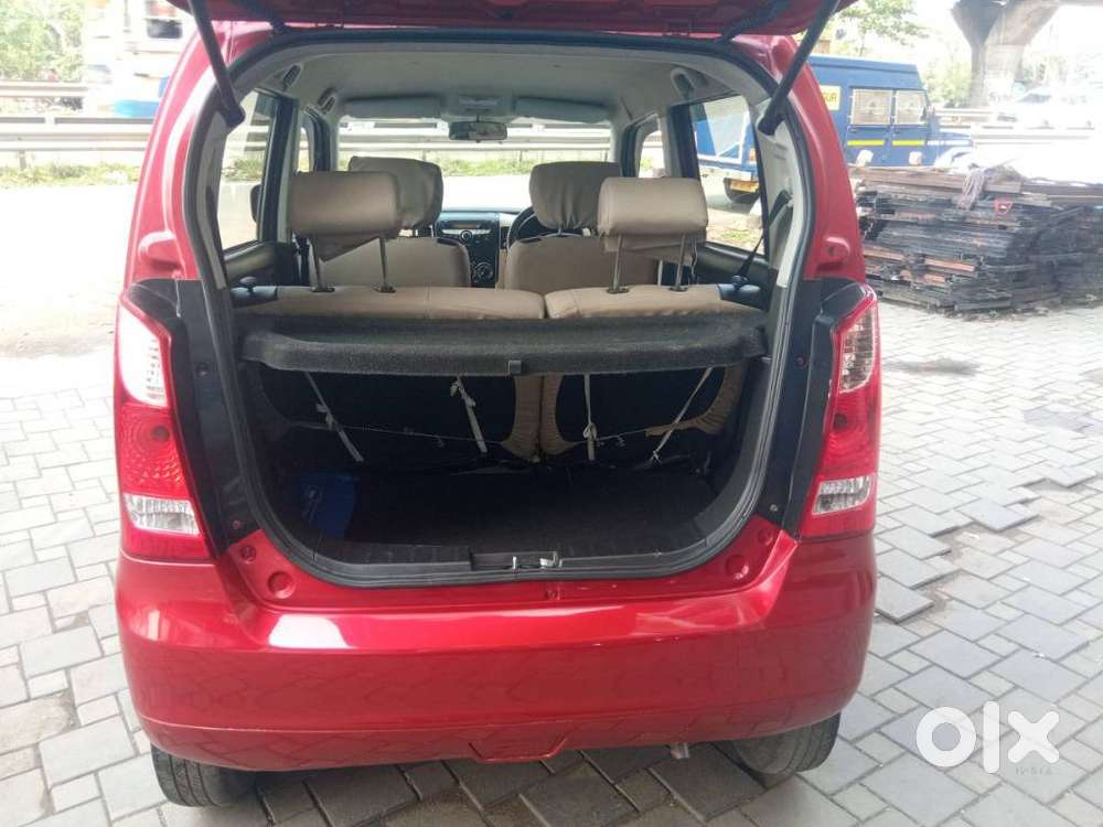 Maruti Suzuki Wagon R Vxi, 2017, Petrol