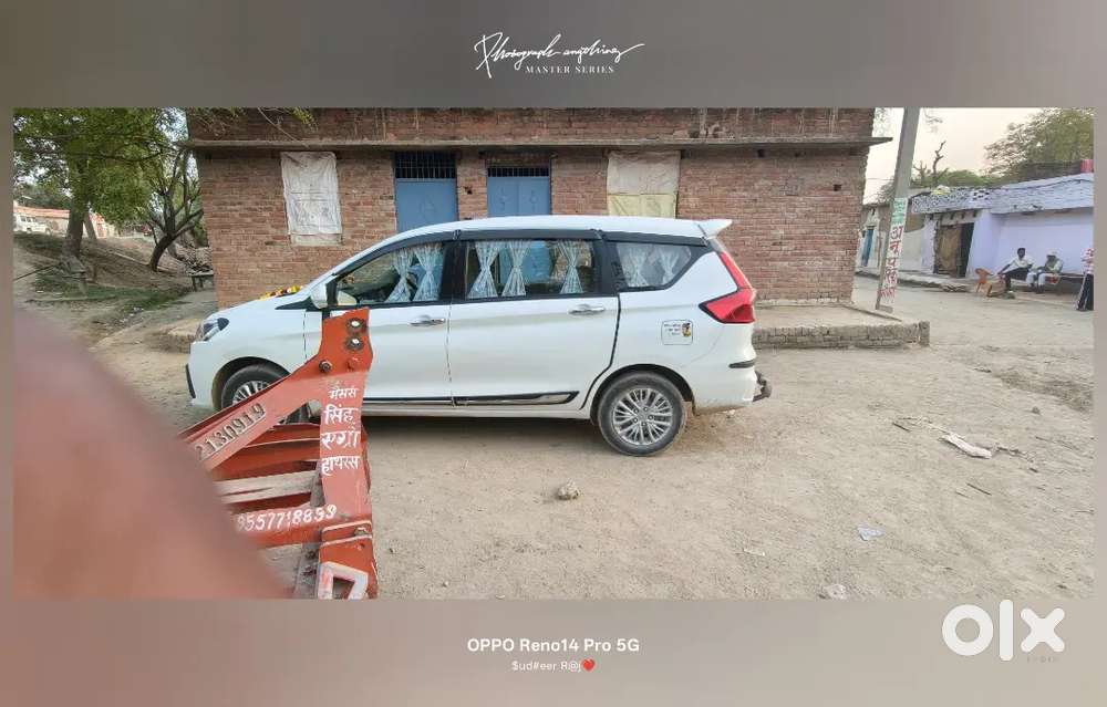 Maruti Suzuki Ertiga Zxi 2021