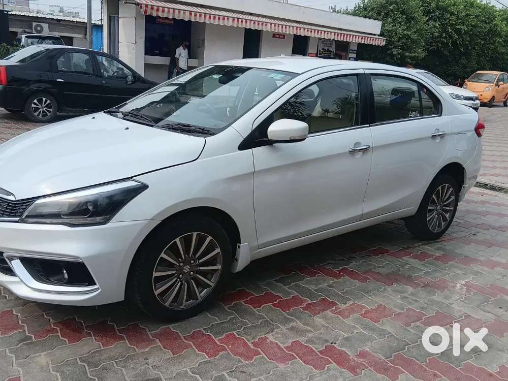 Maruti Suzuki Ciaz 2021 Model