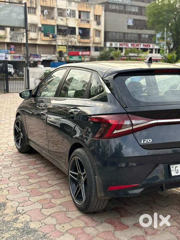 Hyundai I20 Asta 1.4 (o), With Sunroof Diesel, 2021, Diesel