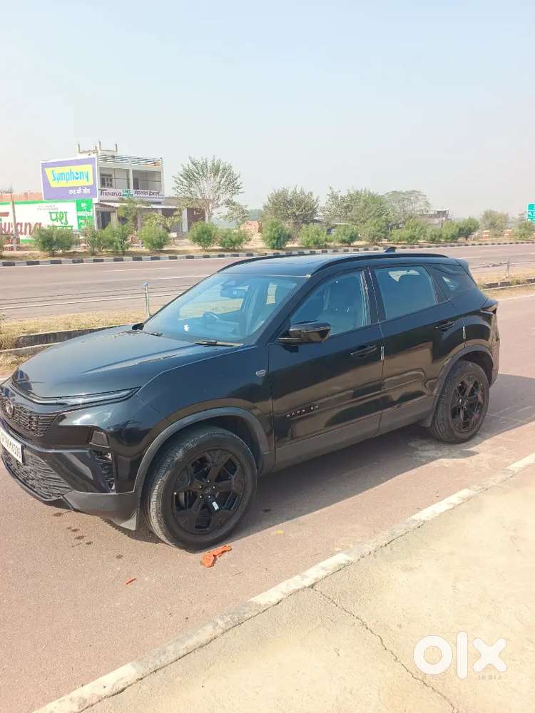 Tata Harrier 2023 Diesel 16500 Km Driven