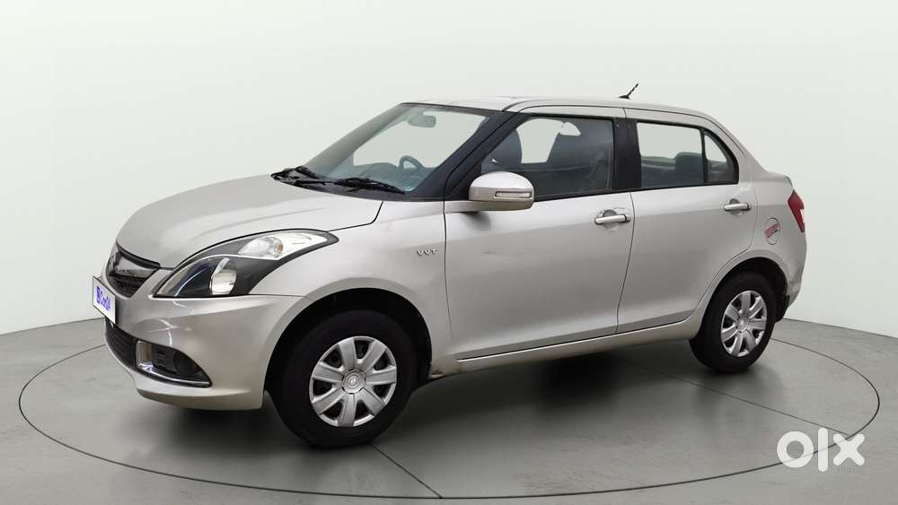 Maruti Suzuki Swift Dzire 1.2 Vxi Bsiv, 2016, Petrol