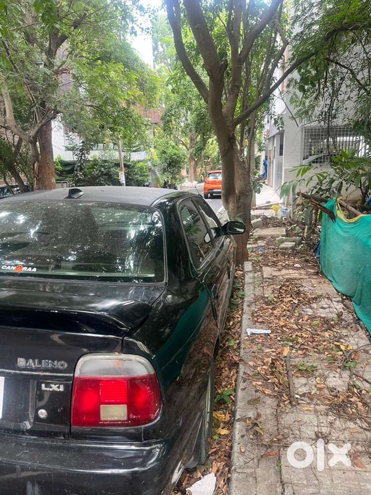 Maruti Suzuki Baleno 2006