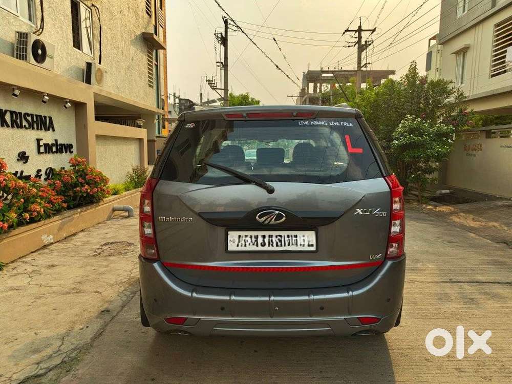 Mahindra Xuv500 W4, 2015, Diesel