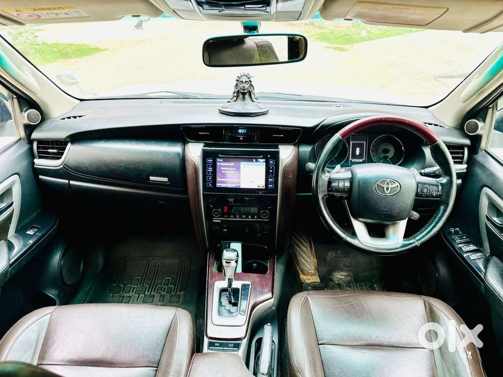 Toyota Fortuner 4x4 At 2.8 Diesel, 2018