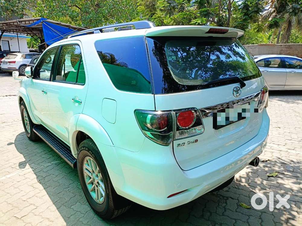 Toyota Fortuner 3.0 4x2 Automatic, 2015, Diesel