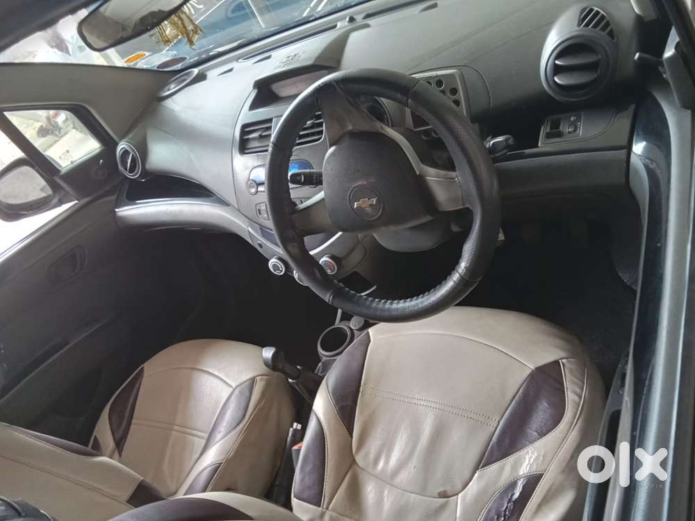 Chevrolet Beat Lt 2012