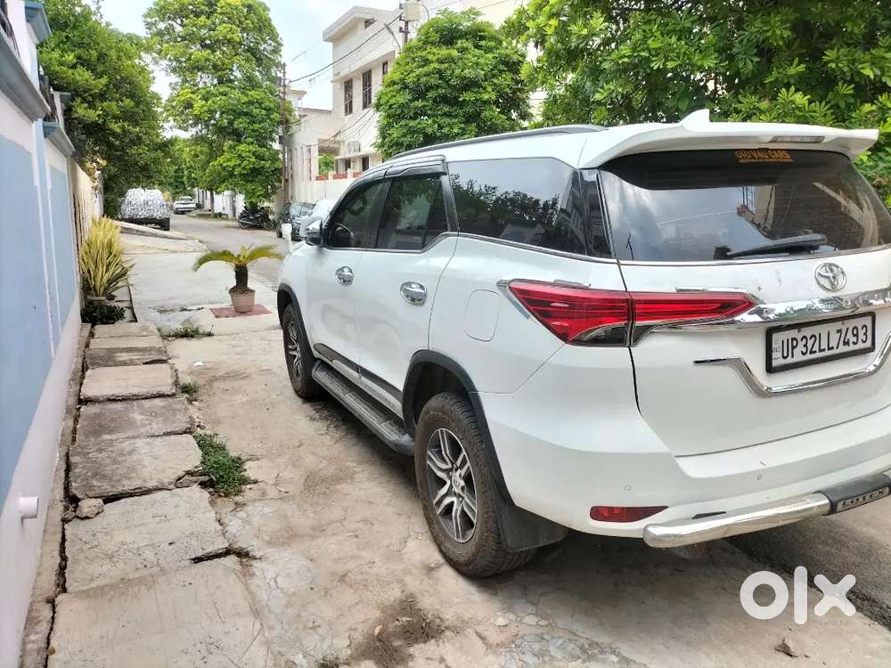 Toyota Fortuner Diesel 2020 With 80000 Km