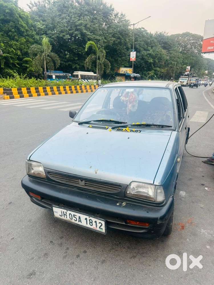 Maruti Suzuki 800 2004 Petrol Well Maintained