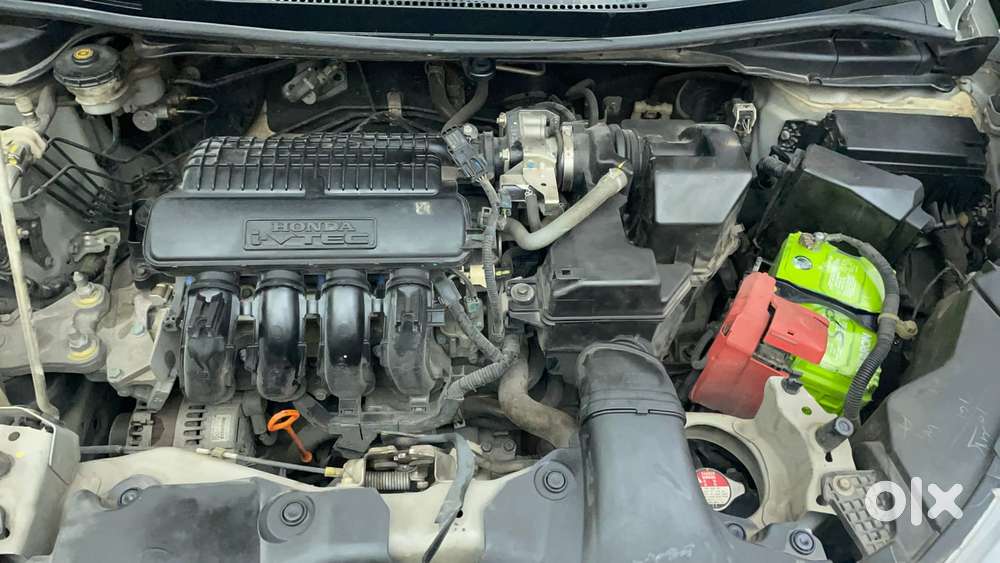 Honda Wr-v I-vtec S, 2017, Petrol
