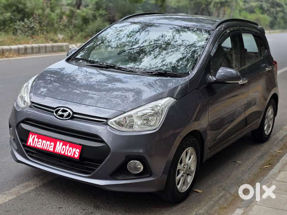 Hyundai Grand I10 Asta 1.2 (o) Vtvt, 2016, Petrol