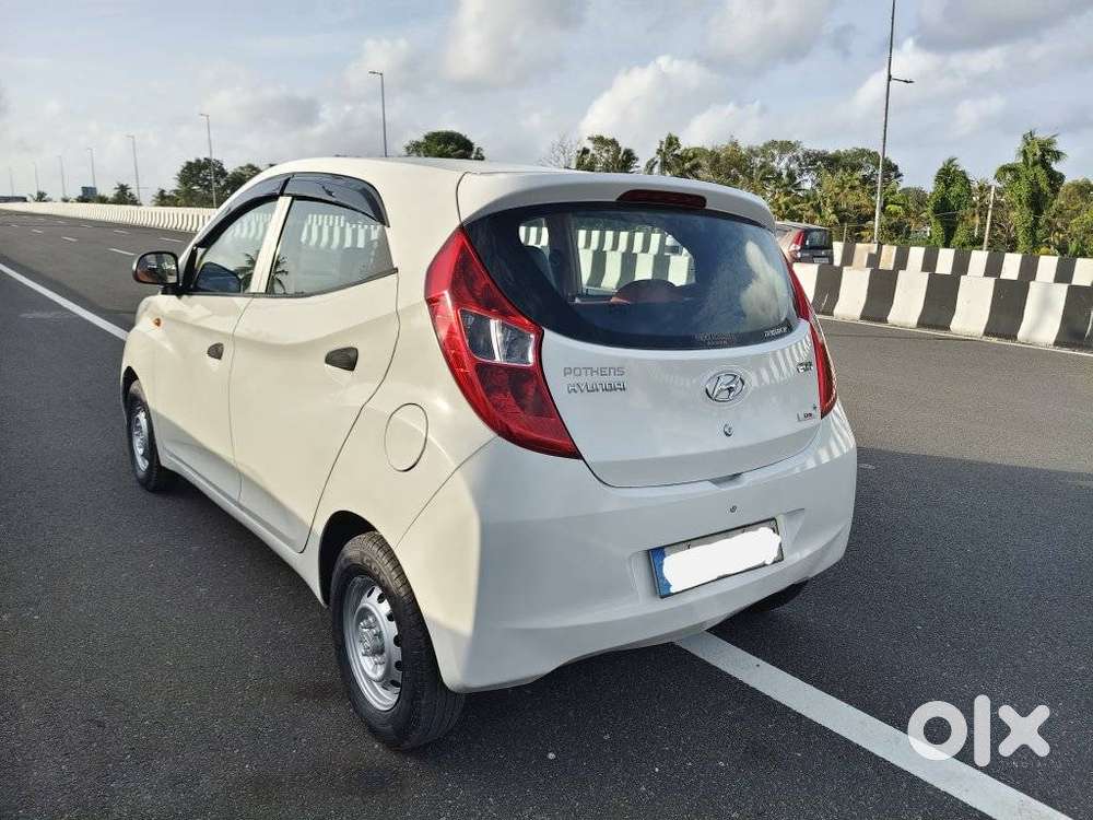 Hyundai Eon Era +, 2012, Petrol