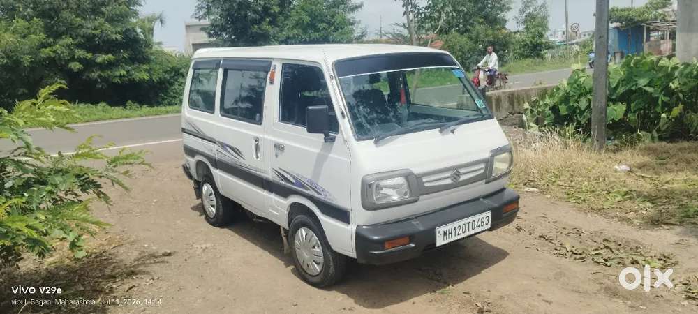 Maruti Suzuki Omni 2018