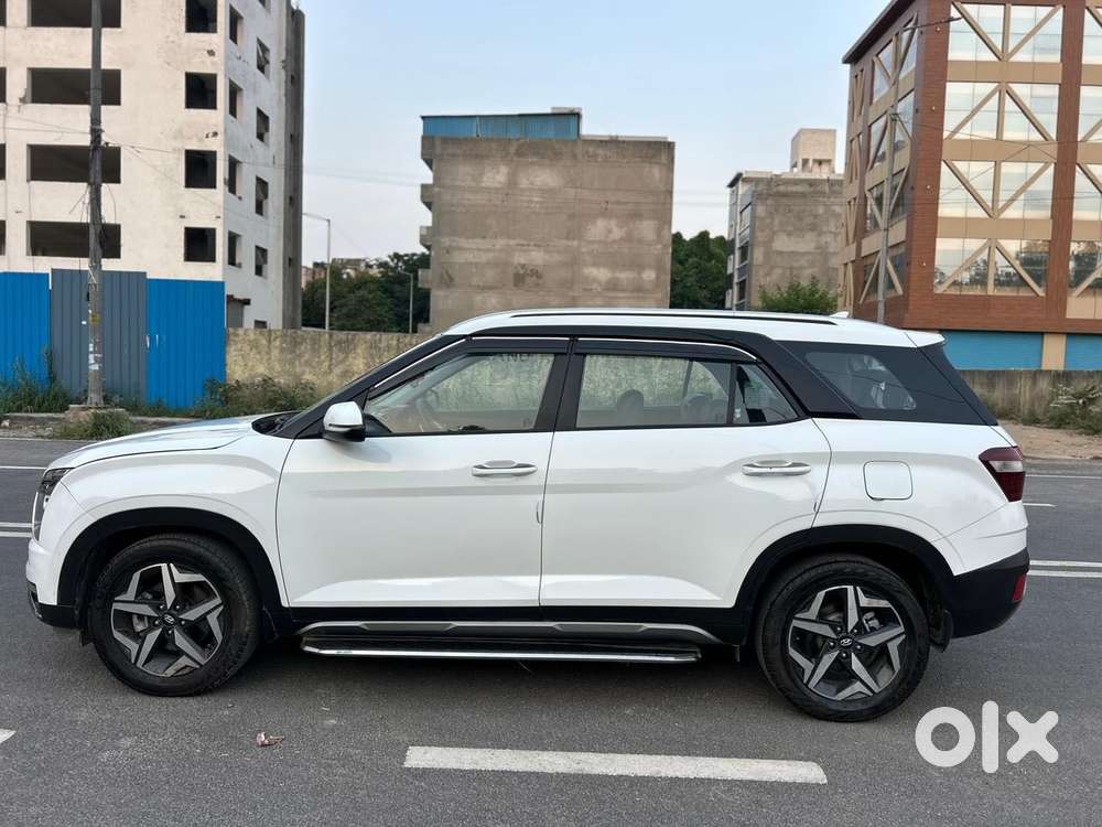 Hyundai Alcazar 1.5 Prestige (o) Diesel At 7 Str, 2021, Diesel