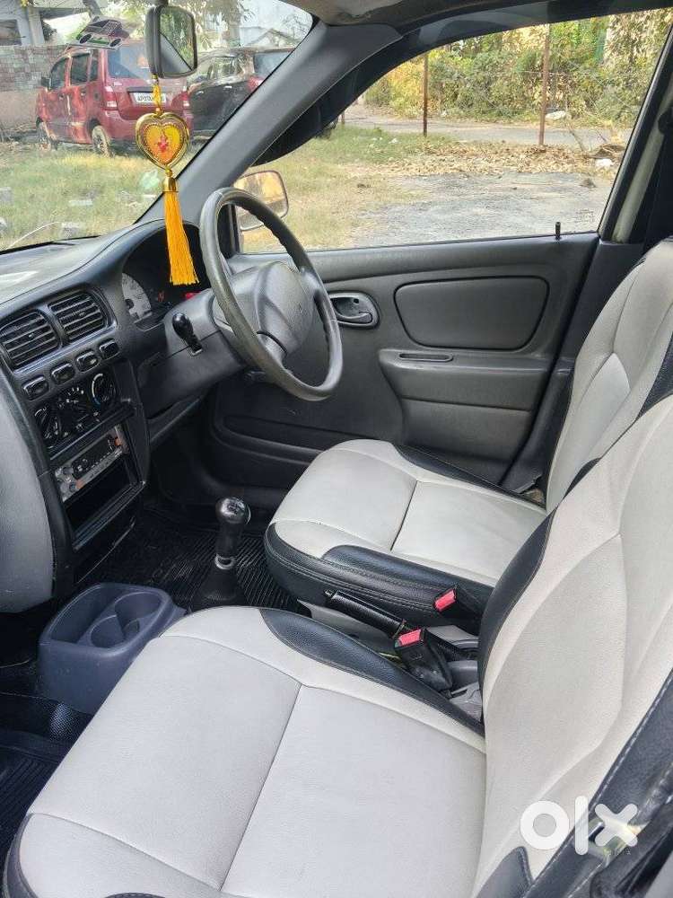 Maruti Suzuki Alto Std Cng, 2007, Petrol