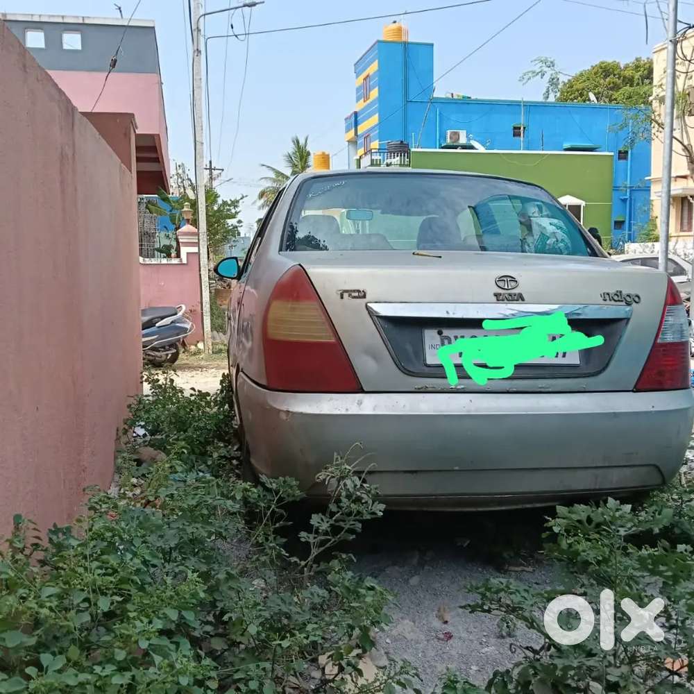 Tata Indigo V Series 2007