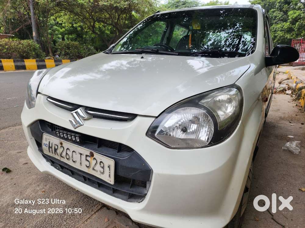 Maruti Suzuki Alto 800 Cng Lxi, 2014, Cng & Hybrids