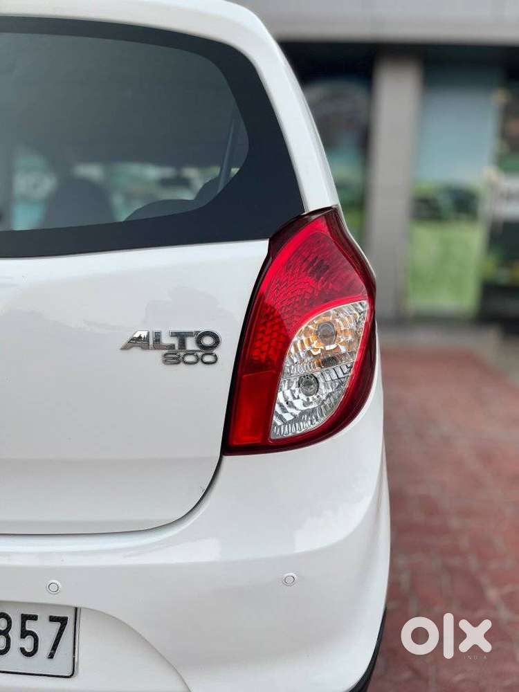 Maruti Suzuki Alto 800 Lxi, 2018, Petrol