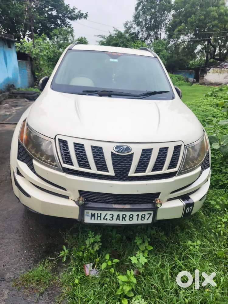 Mahindra Xuv500 Diesel 2015