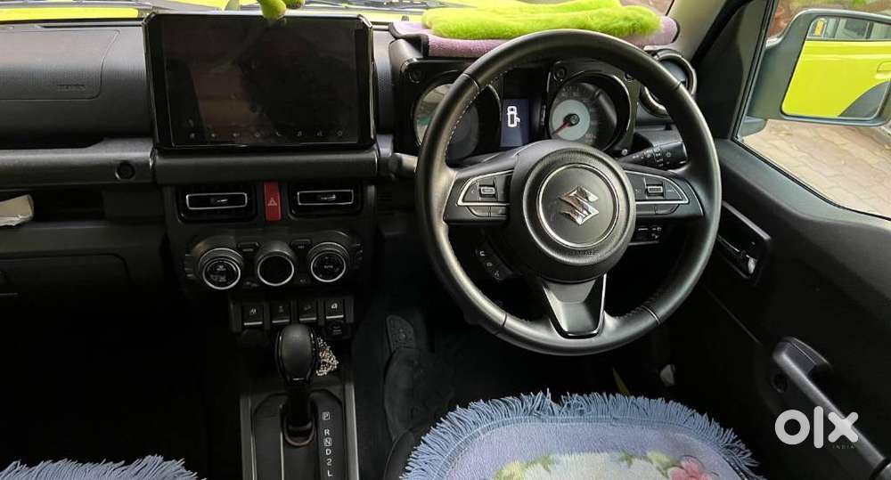 Maruti Suzuki Jimny Alpha At, 2024, Petrol