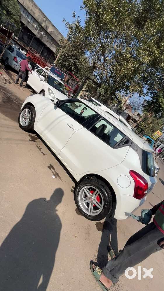 Swift 1.2 Vxi Manual 2022