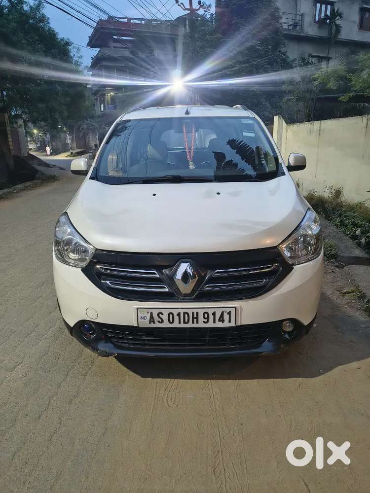 Renault Lodgy 2017 Diesel Sell