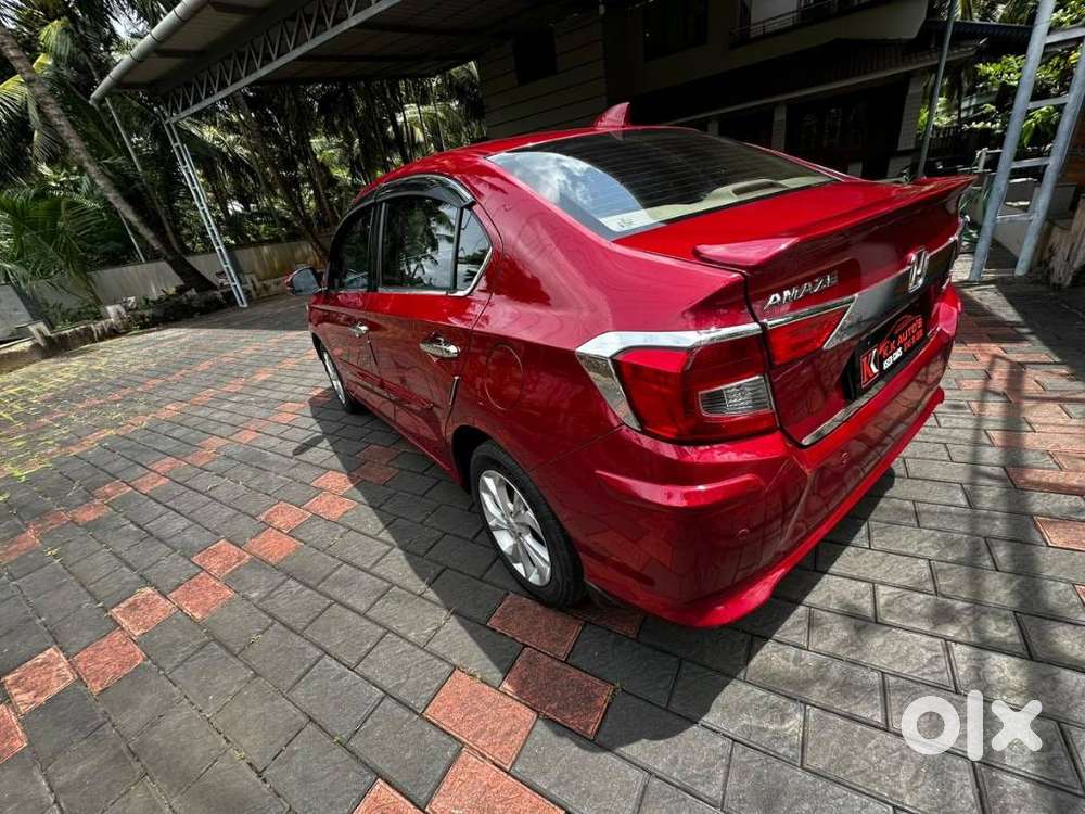 Honda Amaze 1.5 Vx I-dtec Automatic, 2019, Diesel