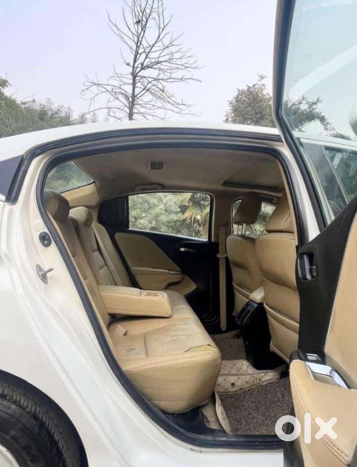 Honda City V At, 2014, Petrol