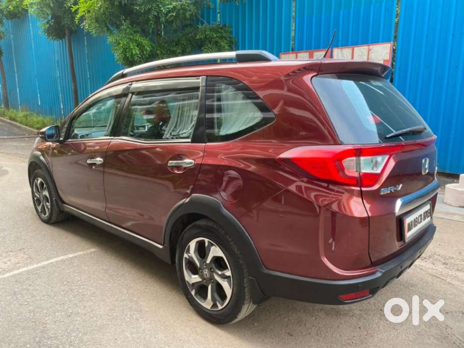 Honda Br-v I-vtec V Cvt, 2016, Petrol