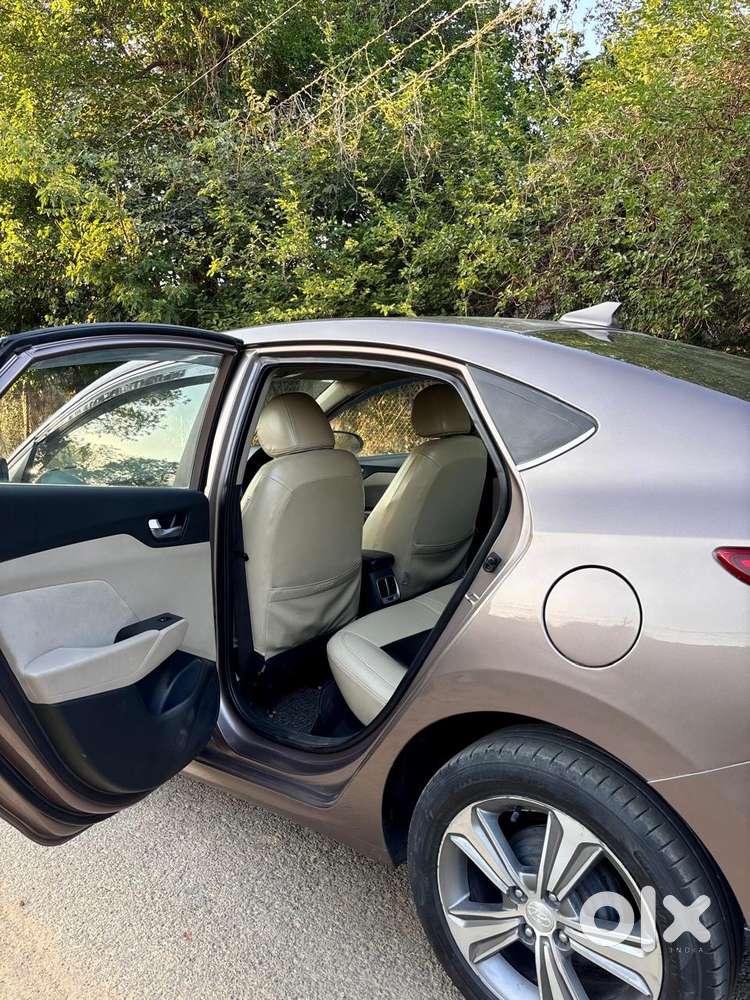 Hyundai Verna 1.6 Sx Crdi At, 2018, Diesel
