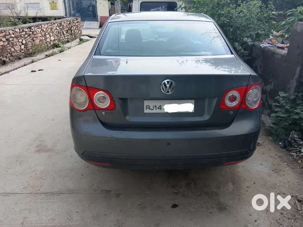 Volkswagen Jetta Diesel 2009
