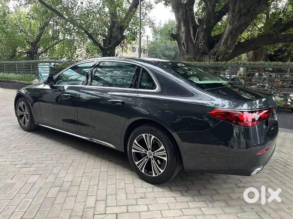 Mercedes-benz E-class, 2026, Petrol