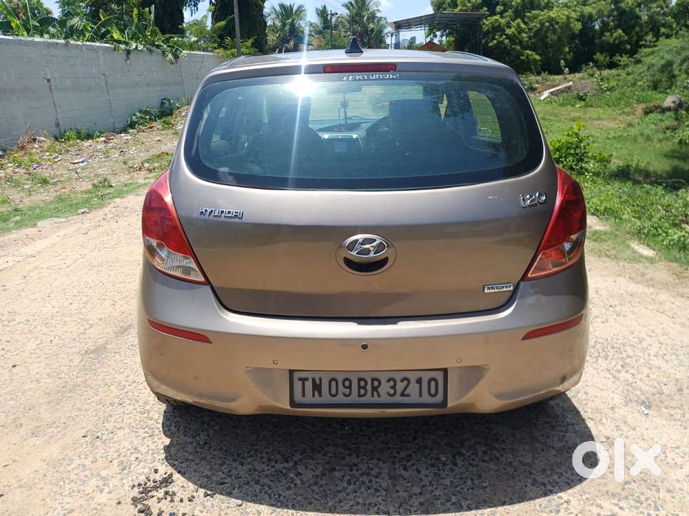 Hyundai I20 Magna Optional 1.2, 2012, Petrol