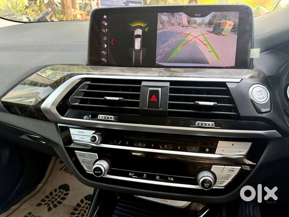 Bmw X3 Xdrive 30i Luxury Line, 2019, Petrol