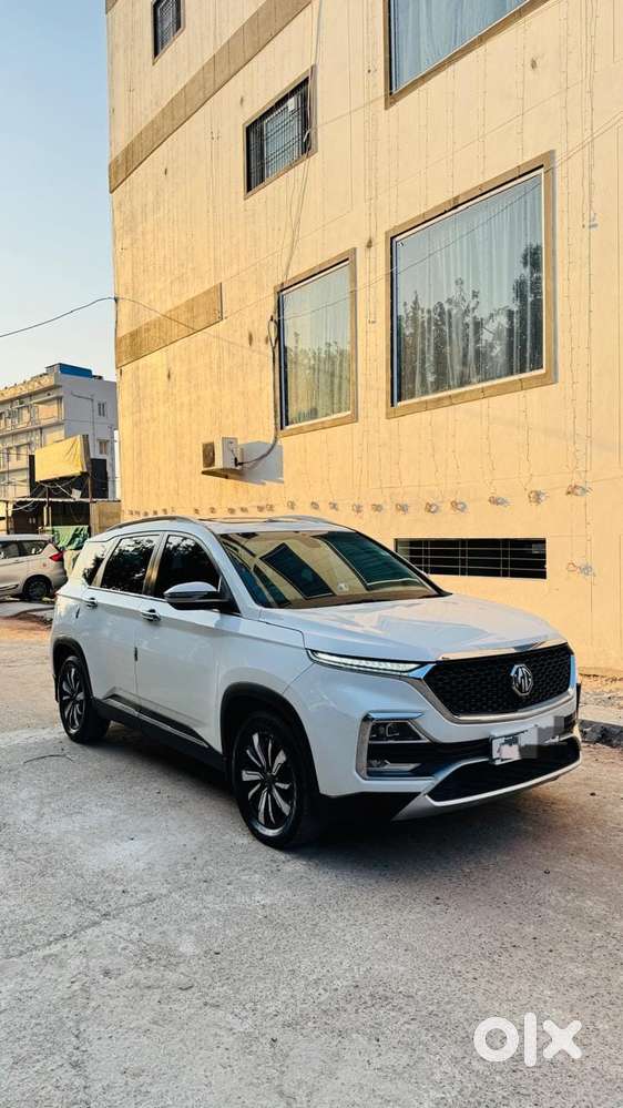 Mg Hector Sharp Diesel Mt, 2019, Diesel