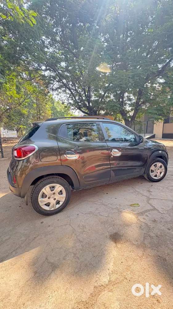 Renault Kwid Petrol 2021 Well Maintained  Condition