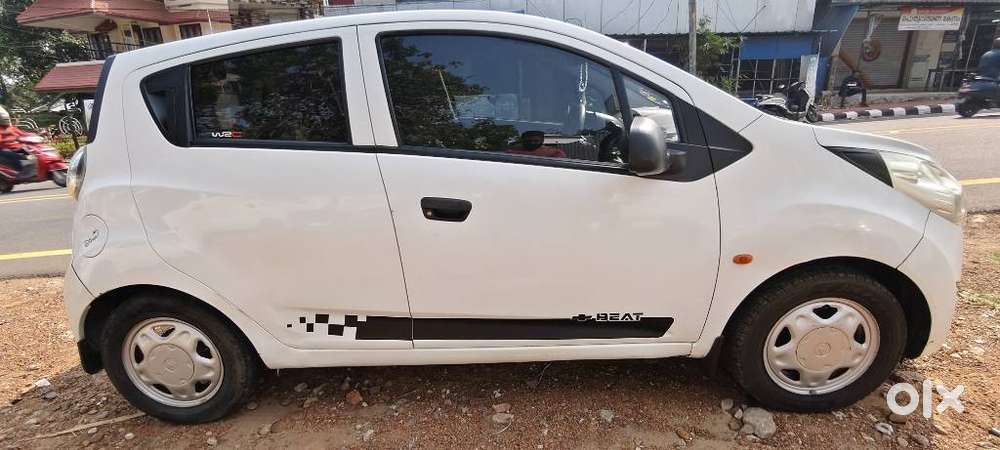 Chevrolet Beat 2010-2013 Diesel Lt, 2013, Diesel